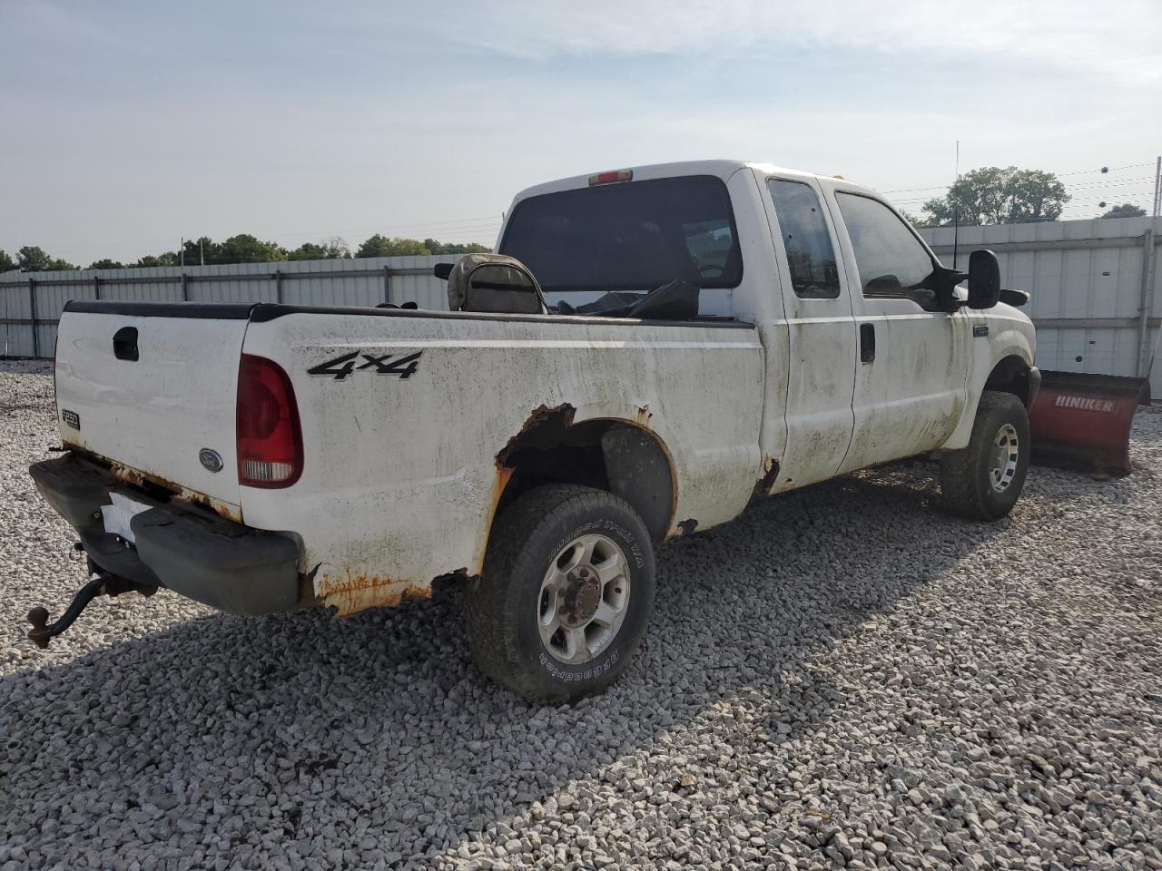 Lot #2991391934 2003 FORD F-250 SUPE