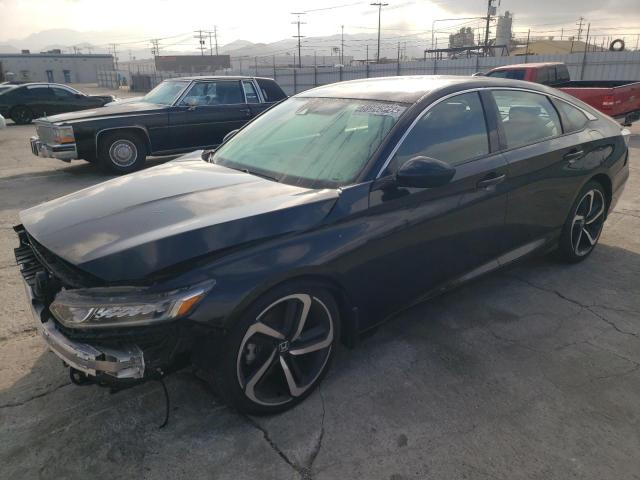 VIN 1HGCV1F38KA177478 2019 Honda Accord, Sport no.1