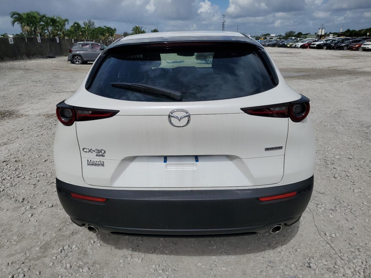 Lot #2989157639 2024 MAZDA CX-30