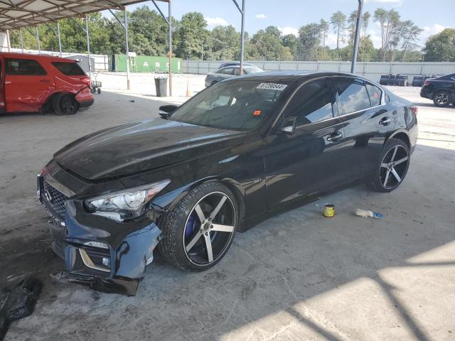 2019 INFINITI Q50 LUXE 2019