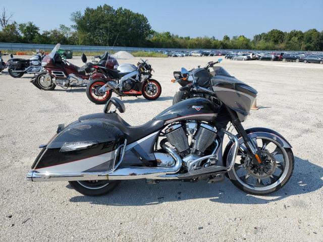 2015 VICTORY MOTORCYCLES MAGNUM - 5VPYW36N0F3042148