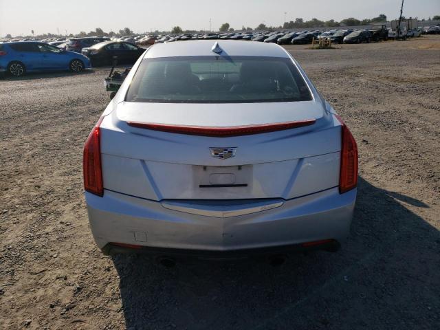 VIN 1G6AA5RX0J0109304 2018 Cadillac ATS no.6