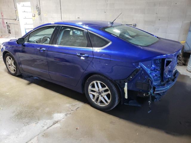 VIN 3FA6P0H78GR234832 2016 Ford Fusion, SE no.2