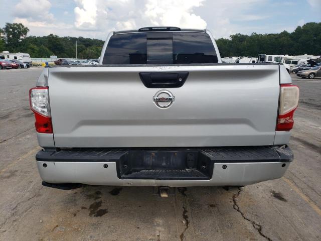 2018 NISSAN TITAN SV - 1N6AA1E5XJN548584