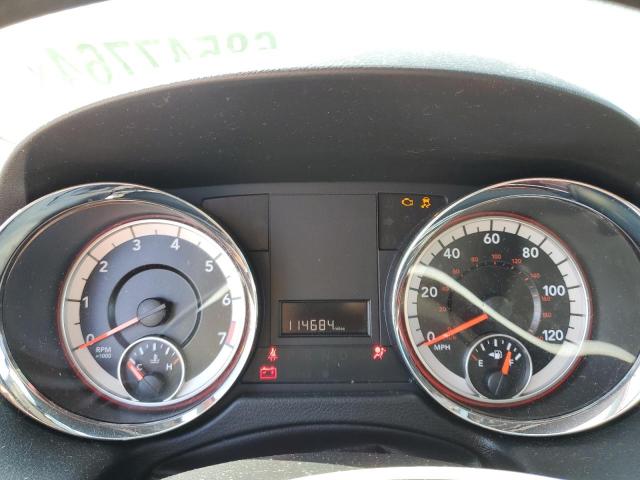 2018 DODGE GRAND CARA - 2C4RDGBG4JR307855