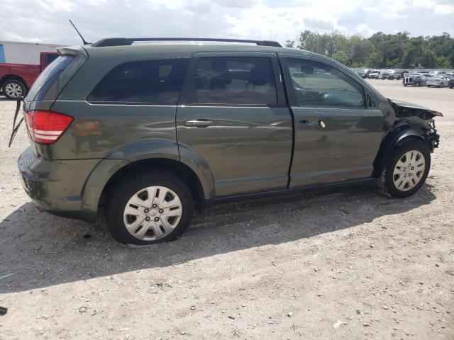 2017 DODGE JOURNEY SE - 3C4PDCAB2HT602529