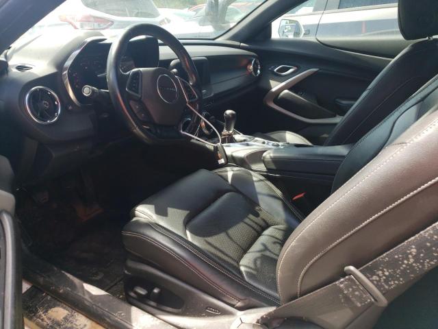 2020 CHEVROLET CAMARO LT - 1G1FC1RS1L0107907