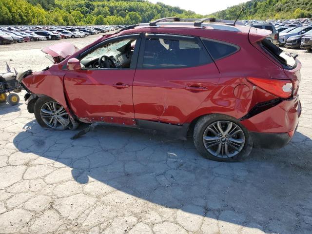 2015 HYUNDAI TUCSON LIM - KM8JUCAG0FU106239