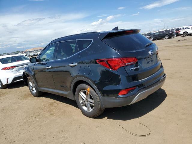 VIN 5NMZU3LB1JH055553 2018 HYUNDAI SANTA FE no.2