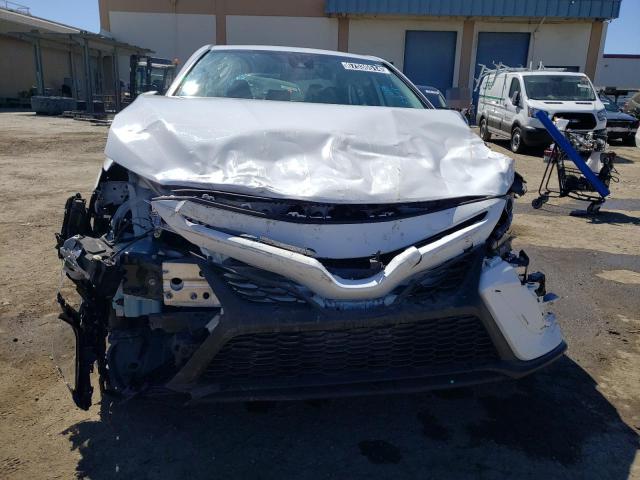 VIN 4T1G11AKXNU623025 2022 Toyota Camry, SE no.5