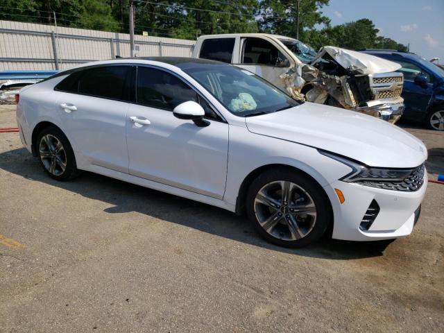 2024 KIA K5 EX - 5XXG34J21RG245821