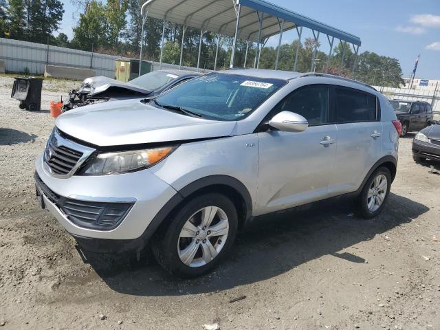 2011 KIA SPORTAGE L KNDPBCA26B7141692  68356764