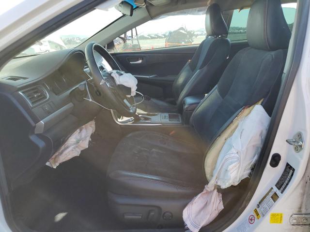2017 TOYOTA CAMRY LE - 4T1BF1FKXHU303390