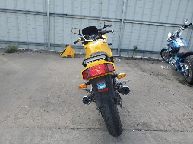 2006 KAWASAKI EX250 F - JKAEXMF116DA26582