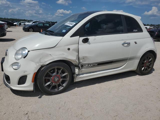 2012 FIAT 500 ABARTH 2012