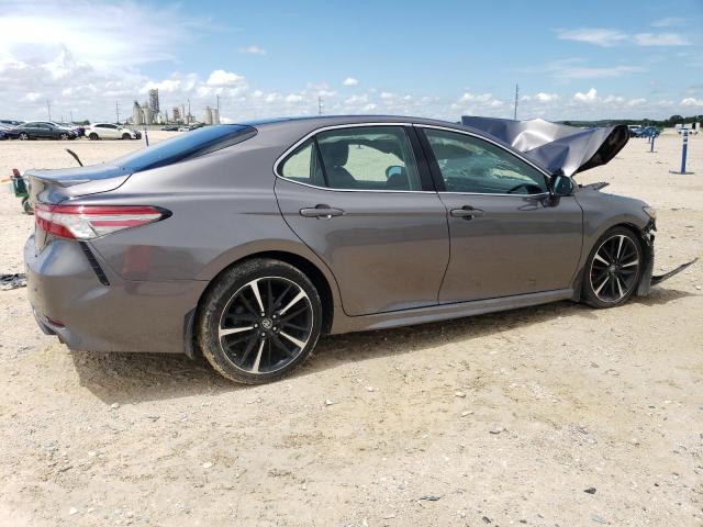 VIN 4T1B61HKXJU124897 2018 Toyota Camry, Xse no.3