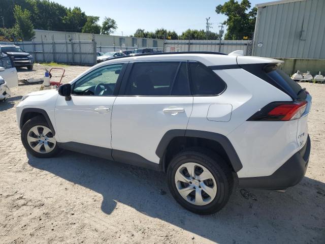 VIN 2T3H1RFV0MC125610 2021 Toyota RAV4, LE no.2