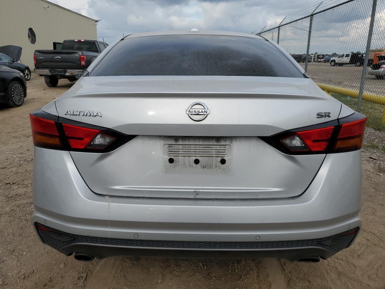 Lot #2955594872 2020 NISSAN ALTIMA SR