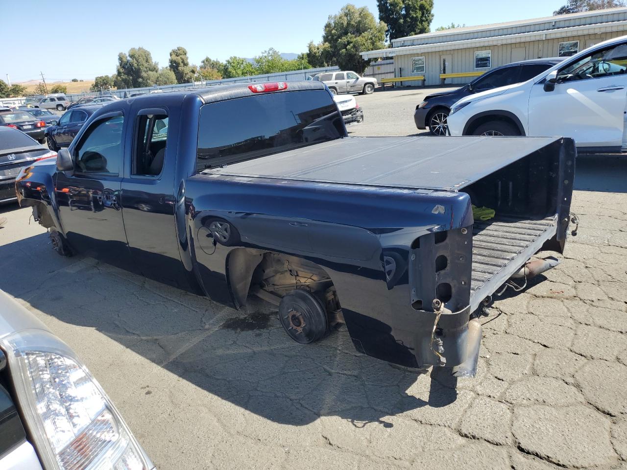 Lot #2970151339 2008 CHEVROLET SILVERADO