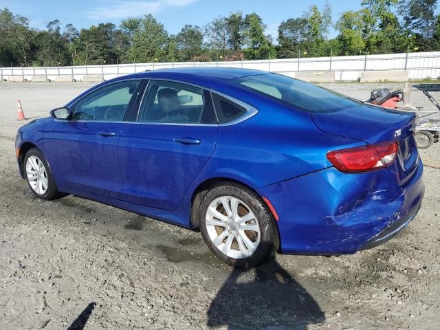 Vin: 1c3cccab9gn124503, lot: 64680804, chrysler 200 limited 20162