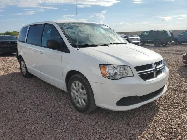 VIN 2C4RDGBG8JR148368 2018 Dodge Grand Caravan, SE no.4