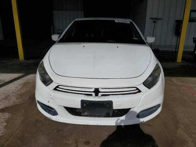 VIN 1C3CDFBBXFD251567 2015 Dodge Dart, Sxt no.5