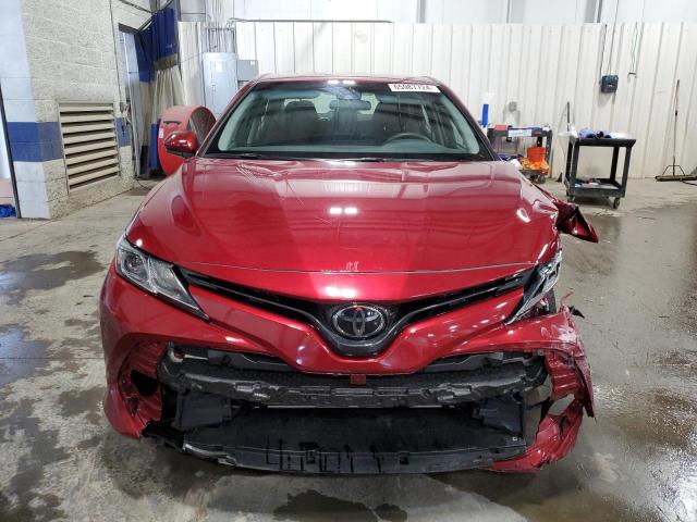 VIN 4T1B11HK2JU573957 2018 Toyota Camry, L no.5