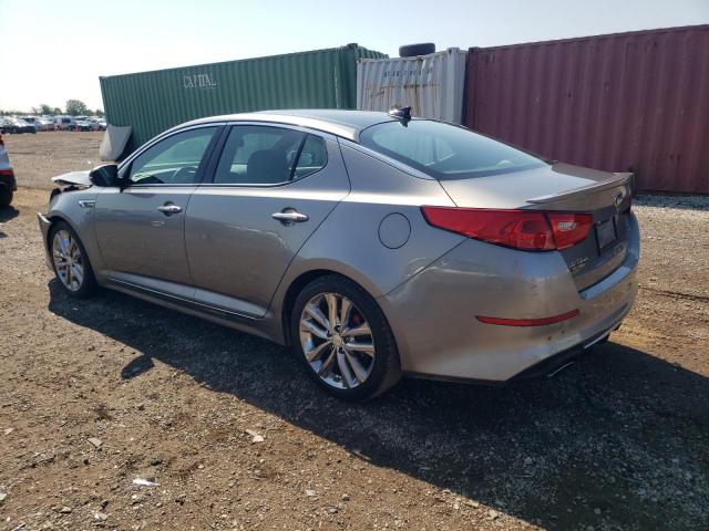 VIN 5XXGR4A65EG339843 2014 KIA Optima, SX no.2