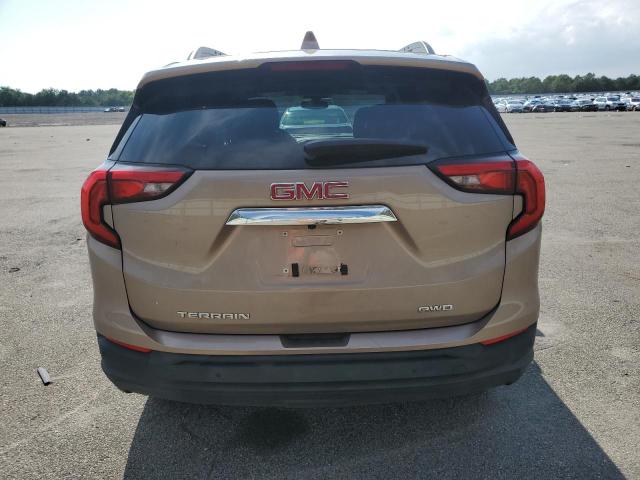 2018 GMC TERRAIN SL 3GKALTEVXJL166052  67657904