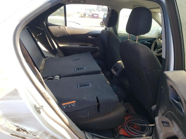 2020 CHEVROLET EQUINOX LT - 2GNAXUEV4L6240814