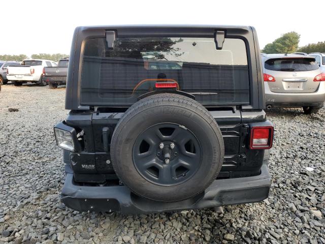2022 JEEP WRANGLER U - 1C4HJXDNXNW199299