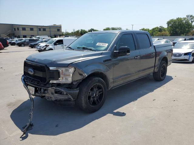 VIN 1FTEW1C4XLFA37552 2020 Ford F-150, Supercrew no.1