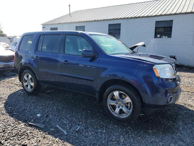 2015 HONDA PILOT EXL - 5FNYF4H59FB038264