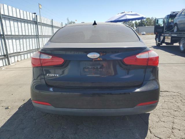 VIN KNAFX4A67F5285563 2015 KIA Forte, LX no.6