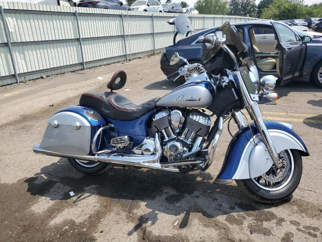2017 INDIAN MOTORCYCLE CO. SPRINGFIEL - 56KTHAAA8H3352962