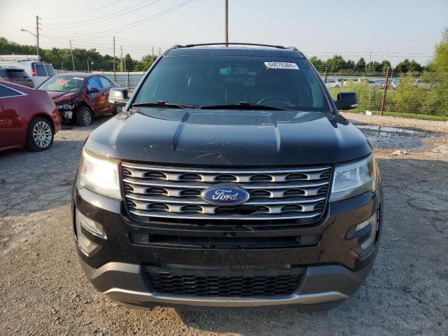 2017 FORD EXPLORER X - 1FM5K7DH7HGB38934