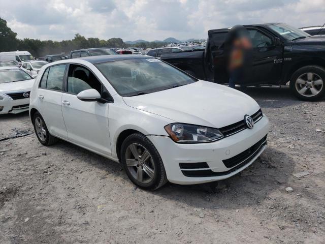 2017 VOLKSWAGEN GOLF S - 3VW217AU7HM060718