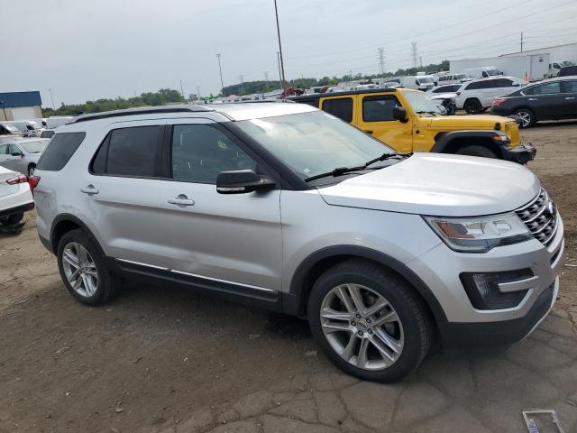 2016 FORD EXPLORER X - 1FM5K8D81GGA84129