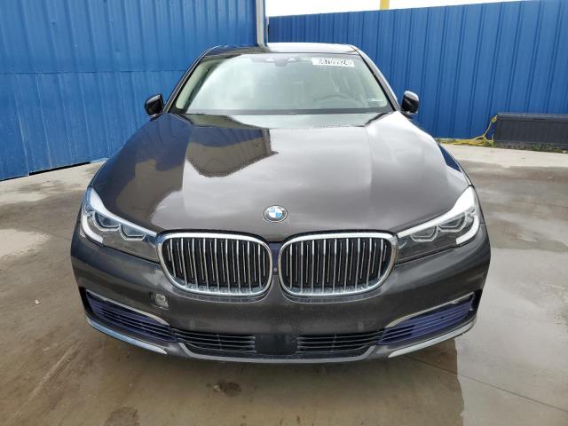 VIN WBA7E4C59HGU99640 2017 BMW 7 Series, 740 XI no.5