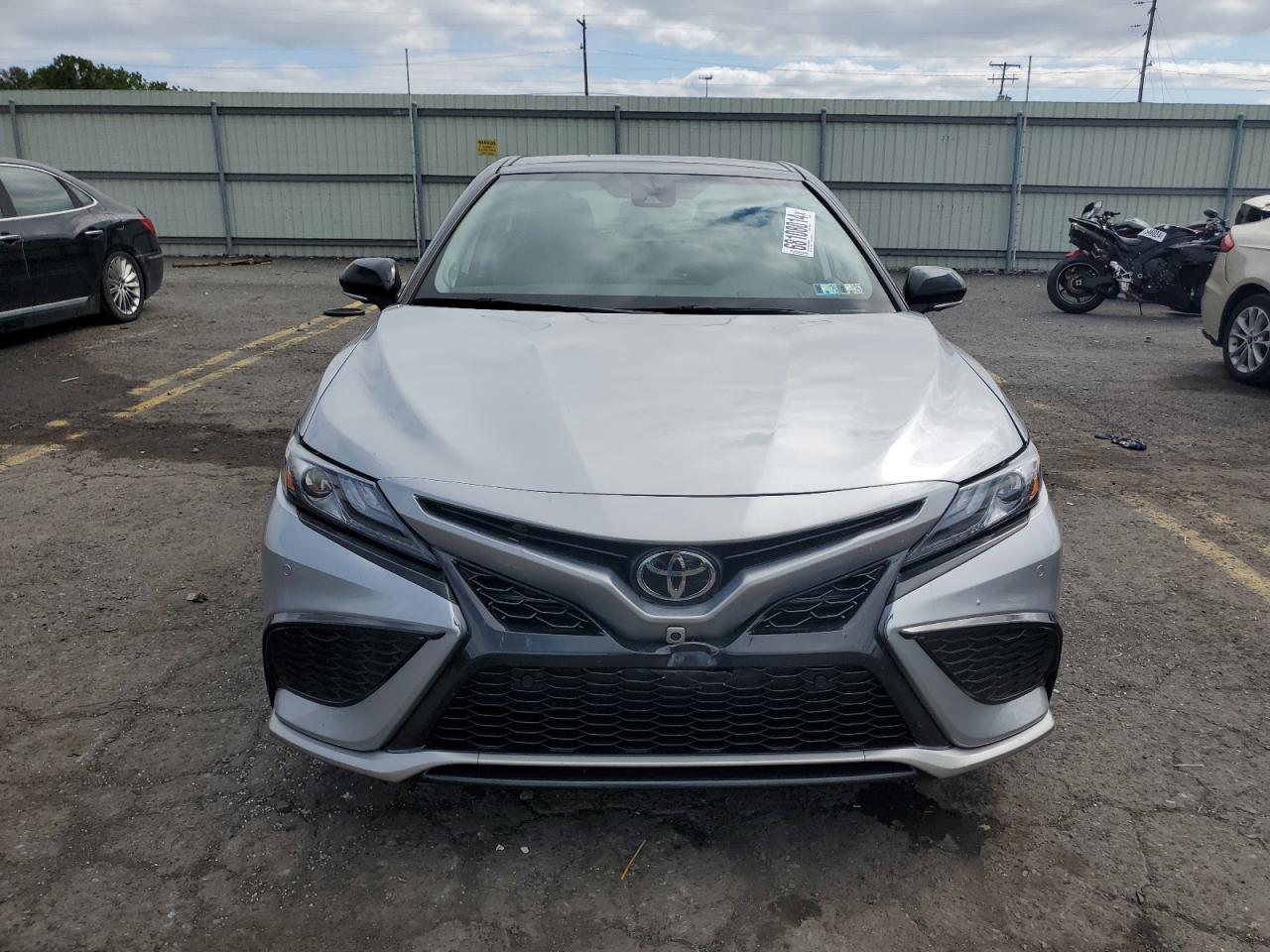 Lot #2989147767 2023 TOYOTA CAMRY TRD