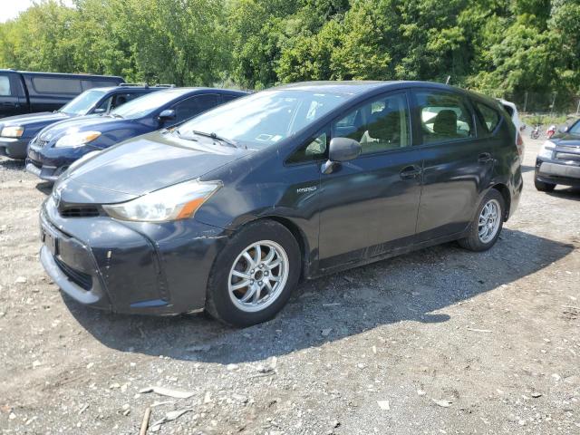 TOYOTA PRIUS V
