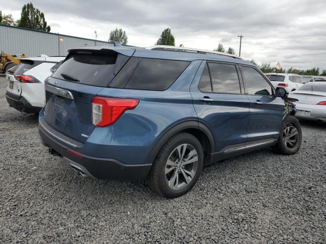 2020 FORD EXPLORER P - 1FM5K8HC2LGA37023