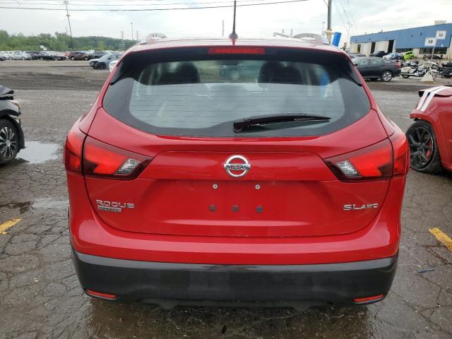 VIN JN1BJ1CRXJW210502 2018 Nissan Rogue, S no.6