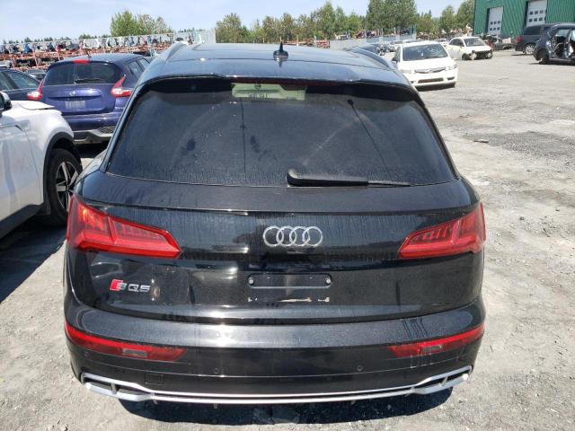 2018 AUDI SQ5 PRESTI WA1C4AFY5J2025299