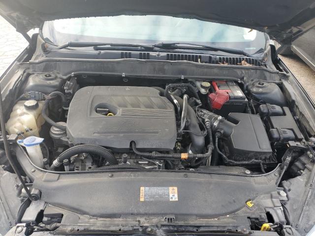 VIN 1FA6P0HD4E5365066 2014 Ford Fusion, SE no.11