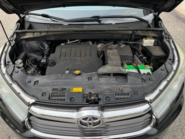 VIN 5TDJKRFH6FS109195 2015 Toyota Highlander, Xle no.9