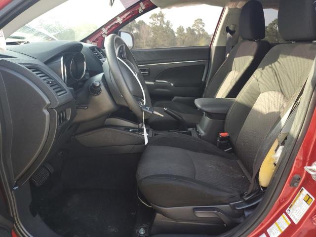 2019 MITSUBISHI OUTLANDER - JA4AP3AU7KU016110