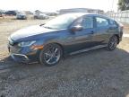 2019 HONDA CIVIC EX - JHMFC1F37KX007979