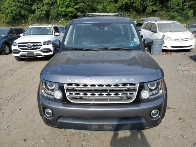 VIN SALAG2V61GA800599 2016 Land Rover LR4, Hse no.5