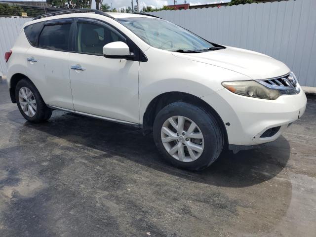 VIN JN8AZ1MUXEW405756 2014 Nissan Murano, S no.4